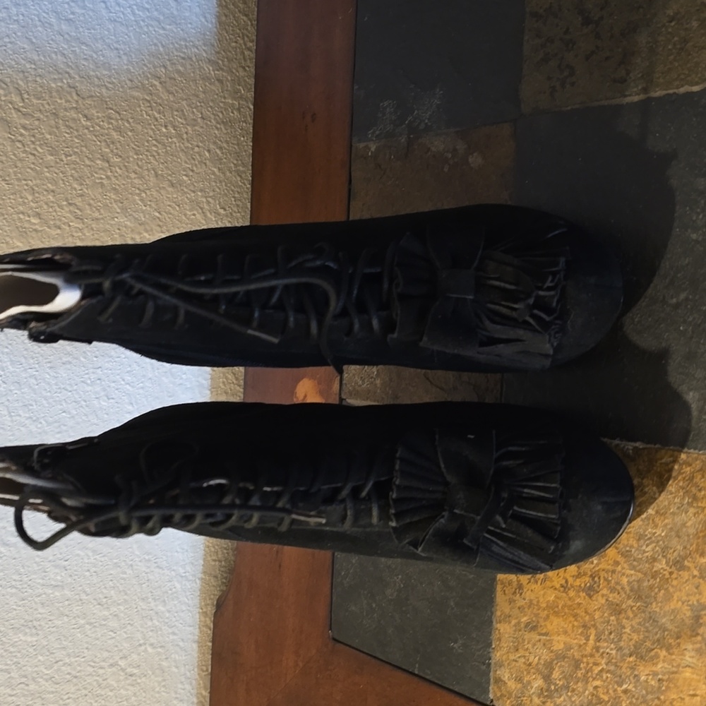 Betsey Johnson Booties